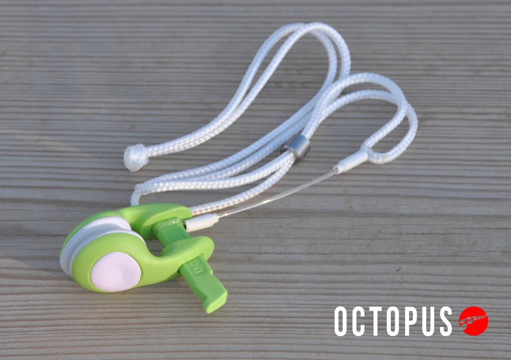 Octopus Nose Clips