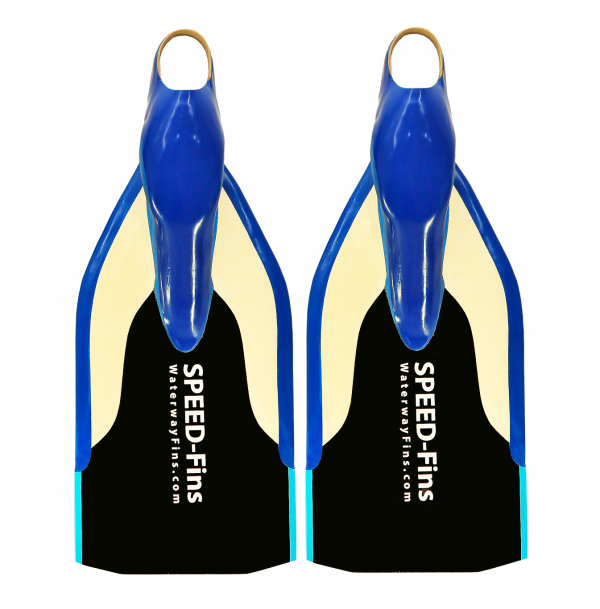 Lifesaving Speed Fins - Finswimworld