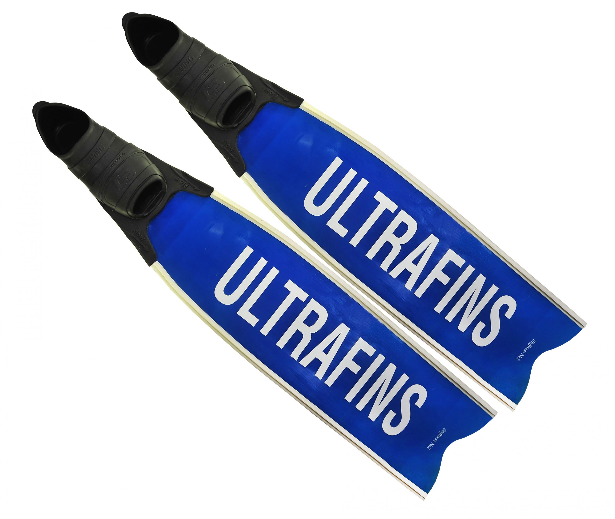 Freediver Shop  Ultrafins Speedy Black Fins