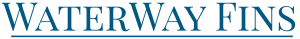 WaterWay Fins Logo